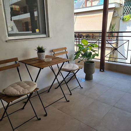 Apartment In The Heart Of The City 3A Larissa Eksteriør billede