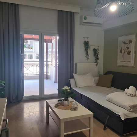 Apartment In The Heart Of The City 3A Larissa Eksteriør billede
