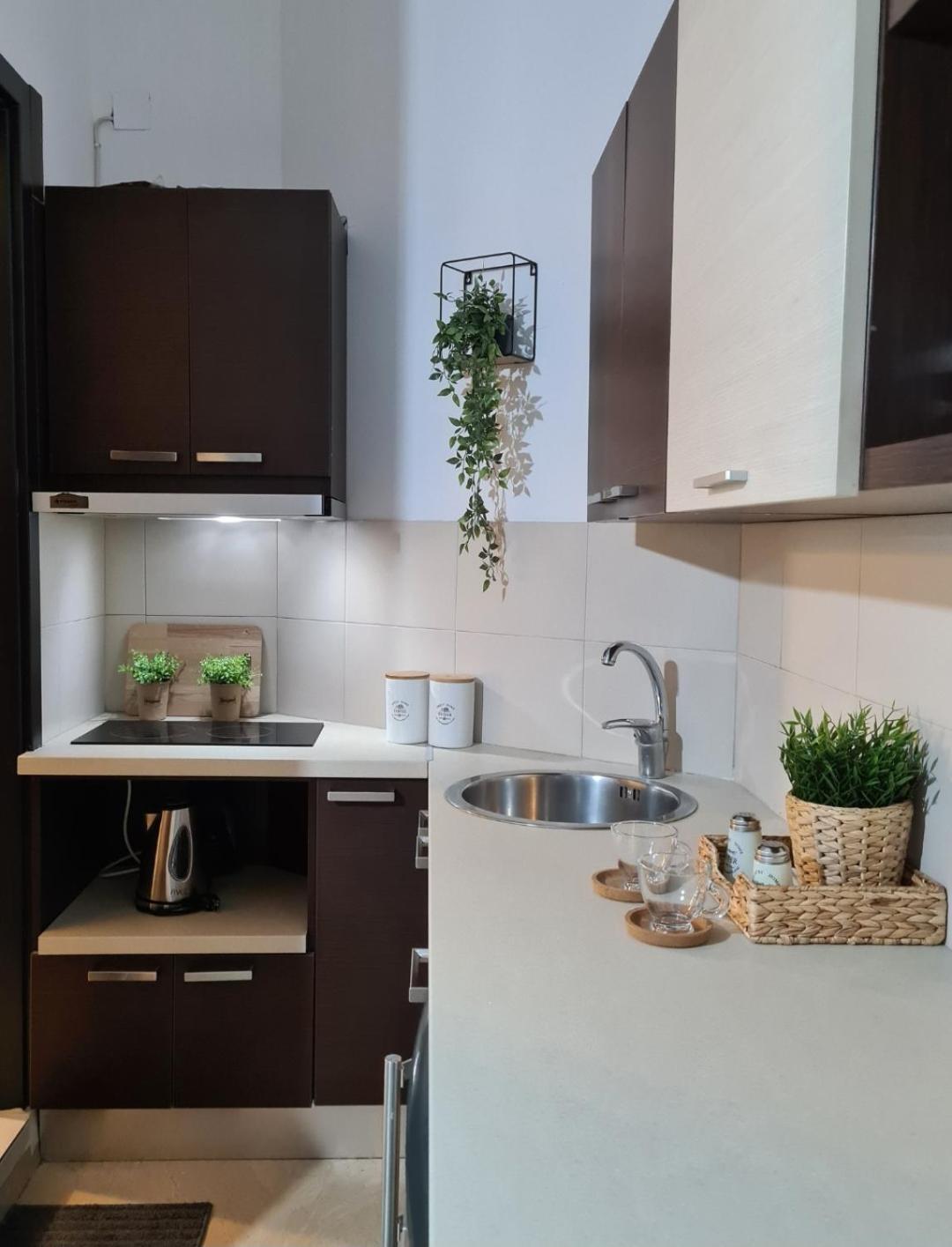 Apartment In The Heart Of The City 3A Larissa Eksteriør billede