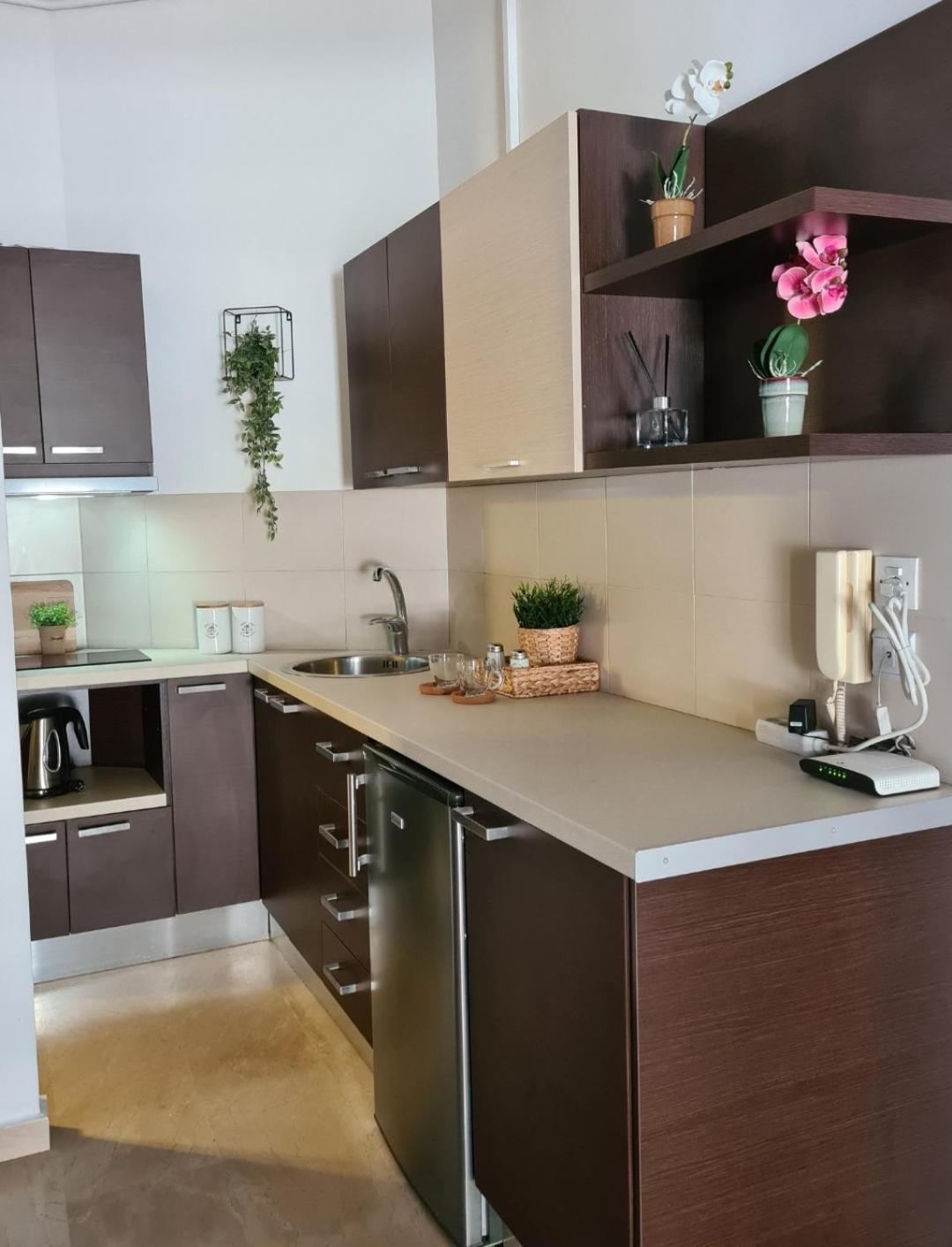Apartment In The Heart Of The City 3A Larissa Eksteriør billede