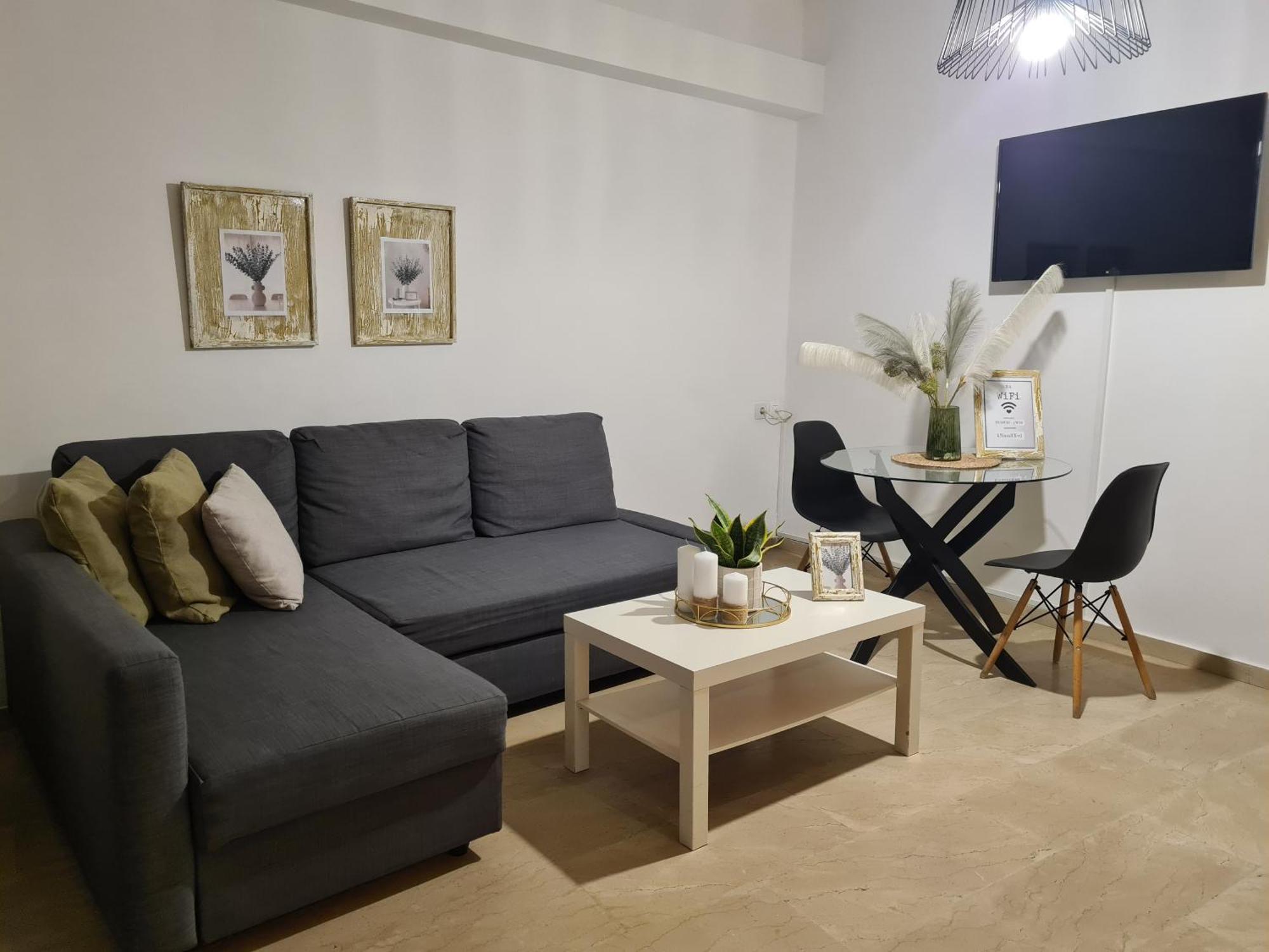 Apartment In The Heart Of The City 3A Larissa Eksteriør billede